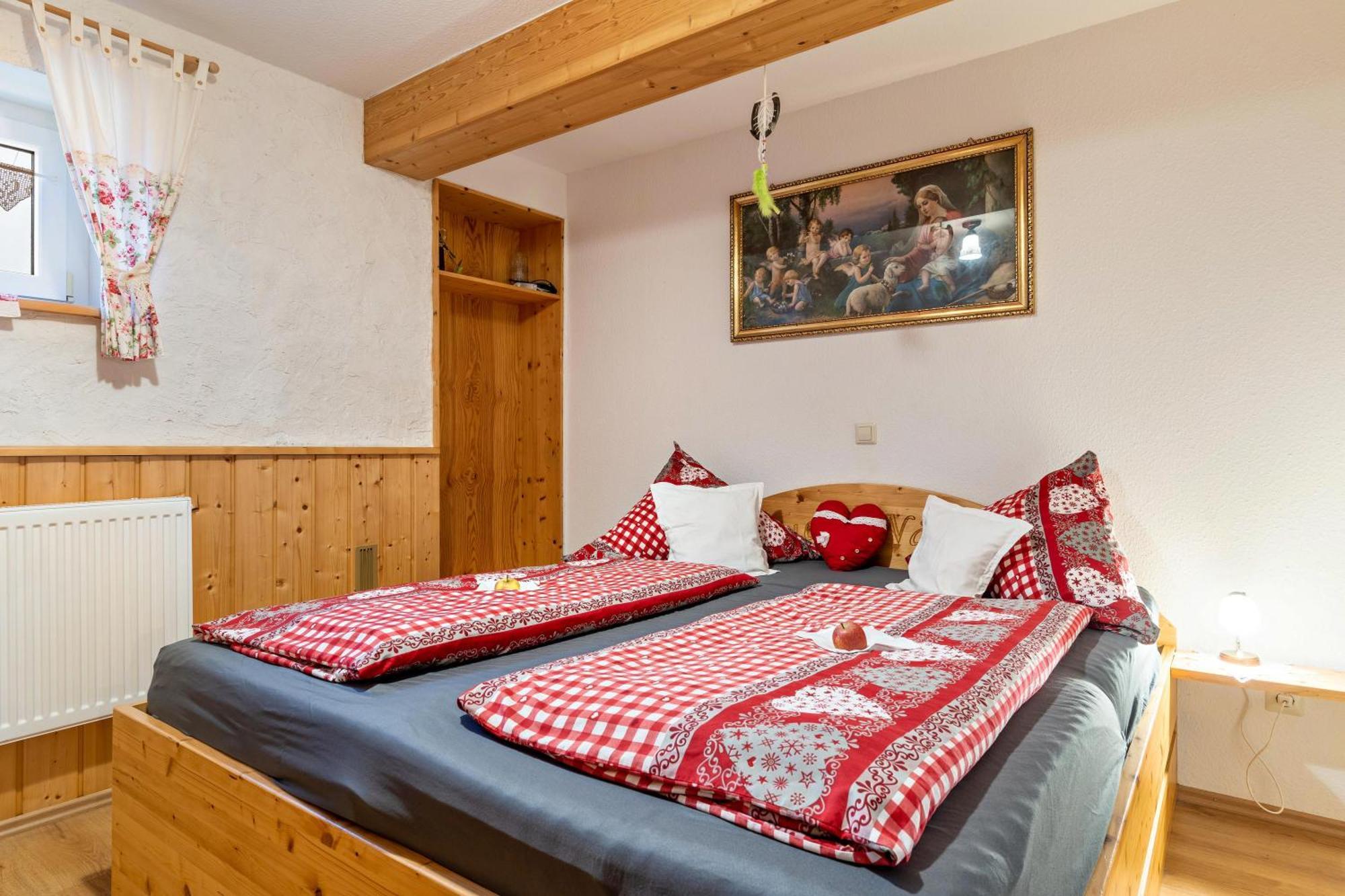 Ferienwohnung Brandenkopf Oberharmersbach Dış mekan fotoğraf